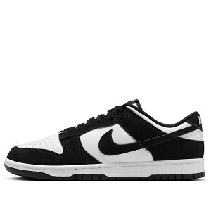 Nike �i�C�L �����Y �X�j�[�J�[ �yNike Dunk Low Retro SE 'Suede Panda' FQ8249-100�z �T�C�Y US_8(26.0cm)