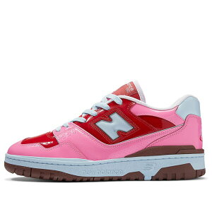 New Balance �j���[�o�����X �����Y �X�j�[�J�[ �yNew Balance 550 Y2K Patent Leather Pack 'Red Pink' BB550YKC�z �T�C�Y US_5(23.0cm)