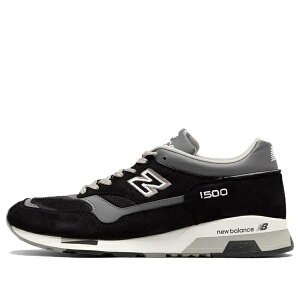 New Balance �j���[�o�����X �����Y �X�j�[�J�[ �yNew Balance 1500 Made in UK 'Black Smoked Pearl Silver' U1500PBK�z �T�C�Y US_11.5(29.5cm)