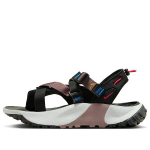 Nike �i�C�L �����Y �X�j�[�J�[ �yNike Oneonta Next Nature Sandal 'Black Plum Eclipse' FB1950-002�z �T�C�Y US_M_13