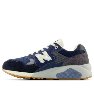 New Balance �j���[�o�����X �����Y �X�j�[�J�[ �yNew Balance 580 'Navy Grey' MT580EEC�z �T�C�Y US_6.5(24.5cm)