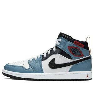 Jordan �W���[�_�� �����Y �X�j�[�J�[ �yFacetasm x Air Jordan 1 Mid 'Fearless' CU2802-100�z �T�C�Y US_M_15