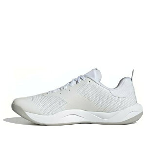 adidas �A�f�B�_�X �����Y �X�j�[�J�[ �yadidas Rapidmove 'White Grey' HP3288�z �T�C�Y US_7(25.0cm)
