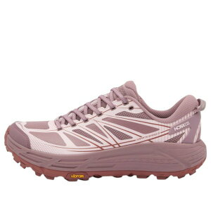 HOKA ONE ONE �z�J�I�l�I�l �����Y �X�j�[�J�[ �yHOKA ONE ONE Mafate Speed 2 'Classic Mauve Carnation' 1126851-CVC�z �T�C�Y US_7(25.0cm)