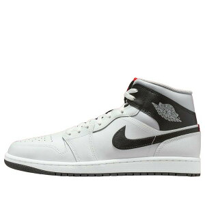 Jordan �W���[�_�� �����Y �X�j�[�J�[ �yAir Jordan 1 Mid 'Summit White Infrared 23' DQ8426-109�z �T�C�Y US_10.5(28.5cm)