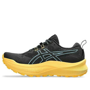 ASICS �A�V�b�N�X �����Y �X�j�[�J�[ �yASICS Gel-Trabuco Max 2 'Black/Gris Blue' 1011B606-003�z �T�C�Y US_8.5(26.5cm)