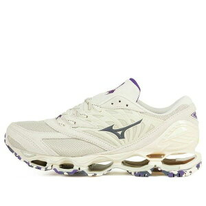 Mizuno �~�Y�m �����Y �X�j�[�J�[ �yMizuno Wave Prophecy LS Future Gardens Pack 'Beige' D1GA333601�z �T�C�Y US_9.5(27.5cm)