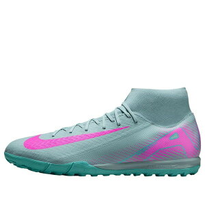 Nike �i�C�L �����Y �X�j�[�J�[ �yNike Mercurial Superfly 10 Academy TF 'Ocean Cube Pink Blast' FQ8331-301�z �T�C�Y US_6(24.0cm)