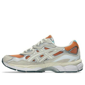 ASICS �A�V�b�N�X �����Y �X�j�[�J�[ �yASICS Gel-NYC 'Terracotta' 1203A383-600�z �T�C�Y US_9.5(27.5cm)
