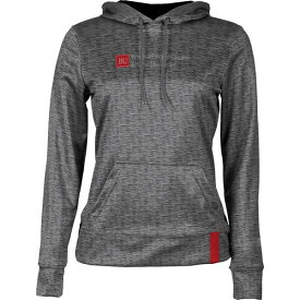 プロスフィア レディース パーカー・スウェットシャツ アウター Boston University ProSphere Women's Wheelock College of Education Pullover Hoodie Heather Gray