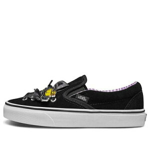Vans �o���Y �����Y �X�j�[�J�[ �yVans The Nightmare Before Christmas x Classic Slip-On 'Haunted Toys' VN0A4P3BTC5�z �T�C�Y US_7.5(25.5cm)
