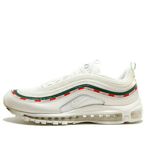 Nike �i�C�L �����Y �X�j�[�J�[ �yNike x Undefeated Air Max 97 OG 'Sail' AJ1986-100�z �T�C�Y US_M_13