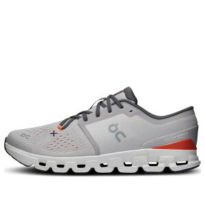 On Running �I�� �����j���O �����Y �X�j�[�J�[ �yOn Running Cloud X 4 'Silver Flame' 3ME30042905�z �T�C�Y US_10.5(28.5cm)