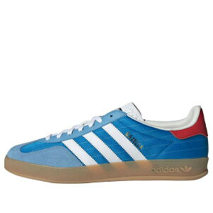 adidas �A�f�B�_�X �����Y �X�j�[�J�[ �yadidas Gazelle Indoor 'Olympic Blue' IF9643�z �T�C�Y US_10(28.0cm)