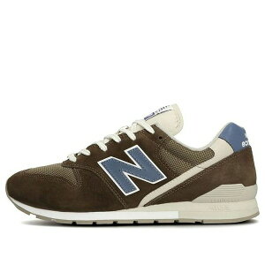 New Balance �j���[�o�����X �����Y �X�j�[�J�[ �yNew Balance 996 'Black Coffee' CM996HR2�z �T�C�Y US_7.5(25.5cm)