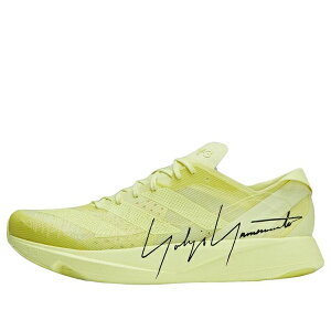 adidas �A�f�B�_�X �����Y �X�j�[�J�[ �yadidas x Y-3 Takumi Sen 9 'Blush Yellow Black' ID8005�z �T�C�Y US_8(26.0cm)