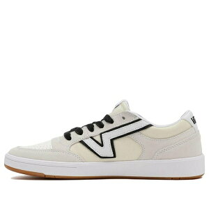 Vans �o���Y �����Y �X�j�[�J�[ �yVans Lowland Comfycush WHITE VN0A7TNL91O�z �T�C�Y US_9.5(27.5cm)