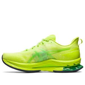 ASICS �A�V�b�N�X �����Y �X�j�[�J�[ �yASICS Gel-Kinsei Blast LE 2 'Lime Zest' 1011B592-300�z �T�C�Y US_7.5(25.5cm)