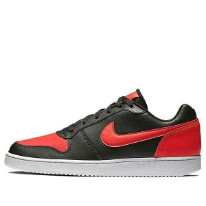 Nike �i�C�L �����Y �X�j�[�J�[ �yNike Ebernon Low 'Black Habanero Red' AQ1775-004�z �T�C�Y US_6(24.0cm)