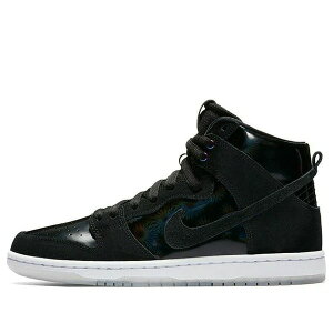 Nike �i�C�L �����Y �X�j�[�J�[ �yNike SB Zoom Dunk High Pro 'Iridescent' 854851-001�z �T�C�Y US_M_13
