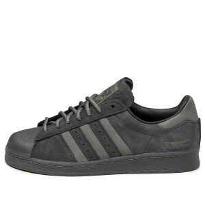 adidas �A�f�B�_�X �����Y �X�j�[�J�[ �yadidas Originals Superstar 82 'Carbon Grey' IG2474�z �T�C�Y US_10(28.0cm)