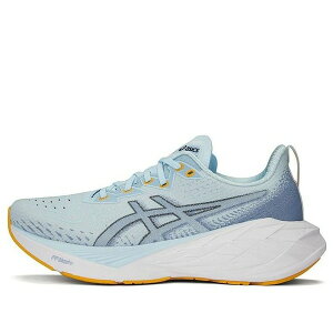 ASICS �A�V�b�N�X �����Y �X�j�[�J�[ �yASICS Novablast 4 'Light Blue Navy' 1011B693-402�z �T�C�Y US_11.5(29.5cm)