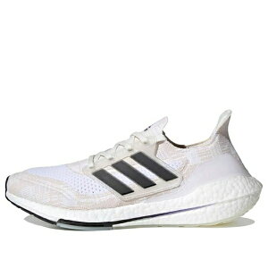 adidas �A�f�B�_�X �����Y �X�j�[�J�[ �yadidas UltraBoost 21 Primeblue 'Non Dyed Black' FY0837�z �T�C�Y US_8.5(26.5cm)