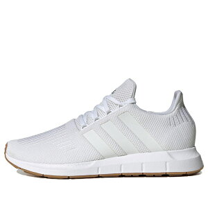 adidas �A�f�B�_�X �����Y �X�j�[�J�[ �yadidas Swift Run 1.0 'White' IE7475�z �T�C�Y US_7(25.0cm)