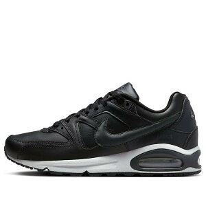 Nike �i�C�L �����Y �X�j�[�J�[ �yNike Air Max Command Leather 'Black Anthracite' 749760-001�z �T�C�Y US_11(29.0cm)