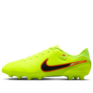 Nike �i�C�L �����Y �X�j�[�J�[ �yNike Tiempo Legend 10 Academy HG 'Volt Black' DV4339-701�z �T�C�Y US_9.5(27.5cm)