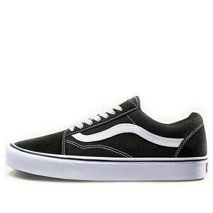 Vans �o���Y �����Y �X�j�[�J�[ �yVans Old Skool Comfy Cush 'Black White' VN0A3WMAVNE�z �T�C�Y US_5(23.0cm)