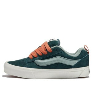 Vans �o���Y �����Y �X�j�[�J�[ �yVans Knu Skool OG 'Golden Hour' VN0009QC2LN�z �T�C�Y US_M_4