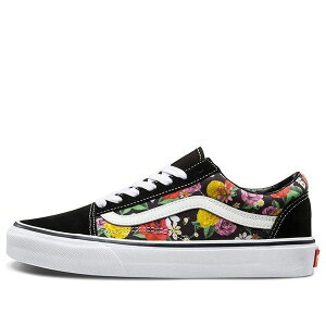 Vans �o���Y �����Y �X�j�[�J�[ �yVans Old Skool 'Lux Floral' VN0A38G1U5H�z �T�C�Y US_7(25.0cm)