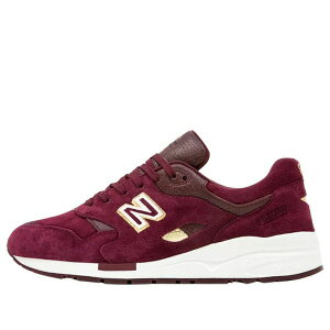 New Balance �j���[�o�����X �����Y �X�j�[�J�[ �yNew Balance Ubiq x 1600 'English Crown' CM1600CR�z �T�C�Y US_7(25.0cm)