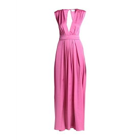 【送料無料】 ネネット レディース ワンピース トップス Maxi dresses Fuchsia