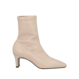 【送料無料】 ファビオ ルスコーニ レディース ブーツ シューズ Ankle boots Beige