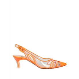 【送料無料】 カサディ レディース パンプス シューズ Pumps Orange