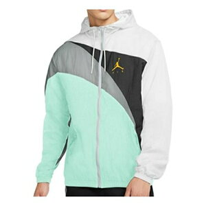 Air Jordan W[_ Y Xj[J[ yAir Jordan Jumpman Wave Woven Jacket Multicolor Splicing CK6867-100z TCY US_M_3XL