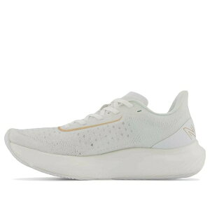 New Balance �j���[�o�����X ���f�B�[�X �X�j�[�J�[ �y(WMNS) New Balance FuelCell Rebel v3 'White Gold Metallic' WFCXMW3�z �T�C�Y US_5.5(22.5cm)