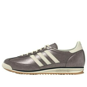 adidas �A�f�B�_�X ���f�B�[�X �X�j�[�J�[ �y(WMNS) adidas SL 72 OG 'Brown White' JH6364�z �T�C�Y US_6.5(23.5cm)