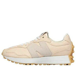 New Balance �j���[�o�����X ���f�B�[�X �X�j�[�J�[ �y(WMNS) New Balance 327 'White' WS327US�z �T�C�Y US_9.5(26.5cm)