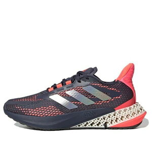 adidas �A�f�B�_�X ���f�B�[�X �X�j�[�J�[ �y(WMNS) adidas 4DFWD Pulse 'Shadow Navy Turbo' GX2986�z �T�C�Y US_7.5(24.5cm)