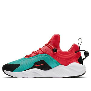 Nike �i�C�L ���f�B�[�X �X�j�[�J�[ �y(WMNS) Nike Air Huarache City Move 'Jade Ember' AO3172-300�z �T�C�Y US_W_10