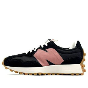 New Balance �j���[�o�����X ���f�B�[�X �X�j�[�J�[ �y(WMNS) New Balance 327 'Black Henna' WS327HR1�z �T�C�Y US_7(24.0cm)