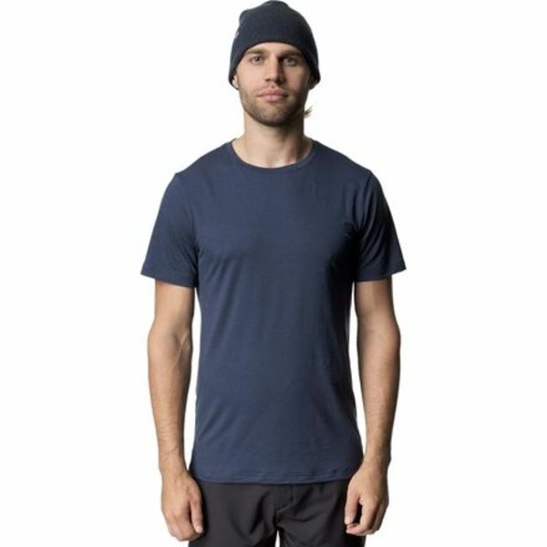 Houdini メンズ スポーツ クライミング・登山 Bucket Blue 全商品無料サイズ交換 フーディニ メンズ クライミング・登山 スポーツ DeSoli T-Shirt - Men's Bucket Blue