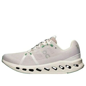 On Running �I�� �����j���O ���f�B�[�X �X�j�[�J�[ �y(WMNS) On Running Cloudsurfer 'Pearl Ivory' 3WD10442143�z �T�C�Y US_9(26.0cm)