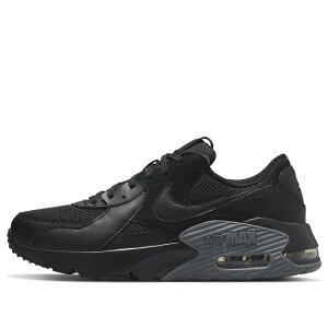 Nike �i�C�L ���f�B�[�X �X�j�[�J�[ �y(WMNS) Nike Air Max Excee 'Black Dark Grey' CD5432-001�z �T�C�Y US_7(24.0cm)
