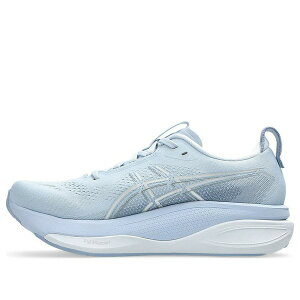 ASICS �A�V�b�N�X ���f�B�[�X �X�j�[�J�[ �y(WMNS) ASICS Gel-Kayano 33 'Solid Air Soft Sky' 1012B939-400�z �T�C�Y US_9(26.0cm)