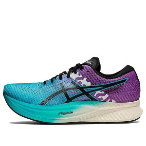 ASICS �A�V�b�N�X ���f�B�[�X �X�j�[�J�[ �y(WMNS) ASICS Magic Speed 2 'Lilac Blue' 1012B322-400�z �T�C�Y US_7(24.0cm)
