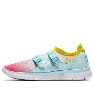 Nike �i�C�L ���f�B�[�X �X�j�[�J�[ �y(WMNS) Nike Air Sock Racer Ultra Flyknit 'Racer Pink Glacier Blue' 896447-100�z �T�C�Y US_7(24.0cm)